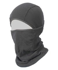 northpeak ノースピーク スノーボード ネックウォーマー バラクラバ ユニセックス MERINO BALACLAVA ムラサキスポーツ 24-25モデル LX A9