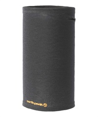 northpeak ノースピーク スノーボード ネックウォーマー ユニセックス MERINO NECK TUBE ムラサキスポーツ 24-25モデル LX A9