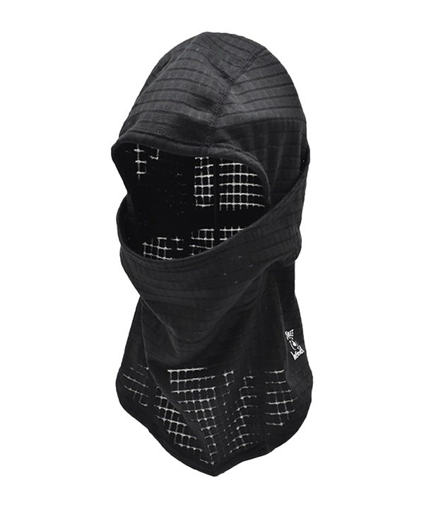 THREE WEATHER スリーウェザー スノーボード バラクラバ 目出し帽 ユニセックス 3W GRID BALACLAVA TW-133 ムラサキスポーツ 24-25モデル