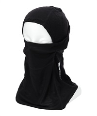 スノーボード フェイスマスク WILLOW ウィロー WOOL BALACLAVA WLAC-966 ムラサキスポーツ