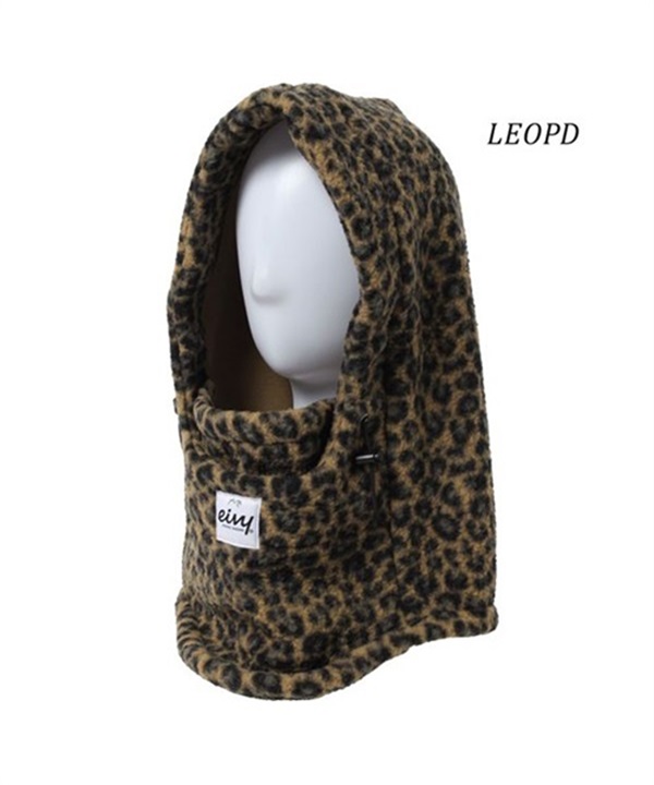 EIVY アイビー MANDY FLEECE BALACLAVA 11023221180104 メンズ スノーボード フェイスマスク II K25