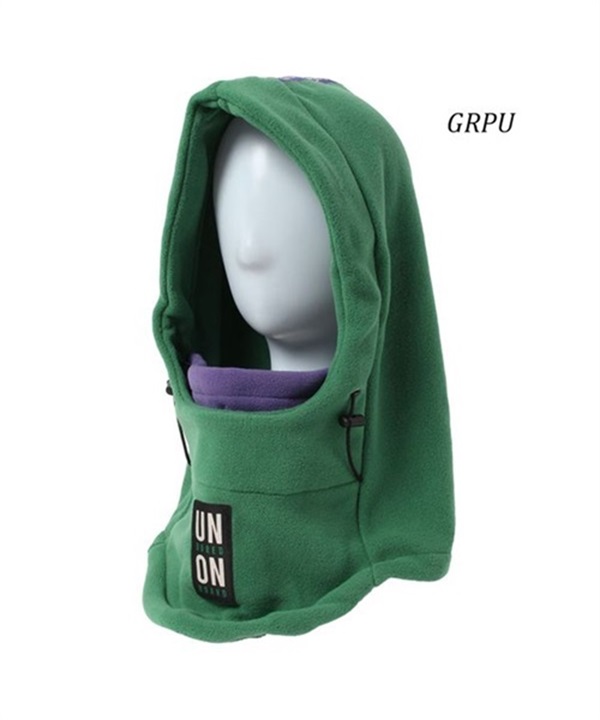 EIVY アイビー MANDY FLEECE BALACLAVA 11023221180104 メンズ スノーボード フェイスマスク II K25