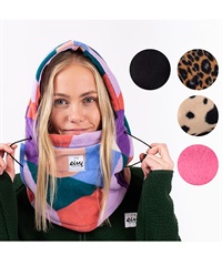 スノーボード フードウォーマー レディース EIVY アイビー MANDY FLEECE BALACLAVA 22-23モデル JJ K10