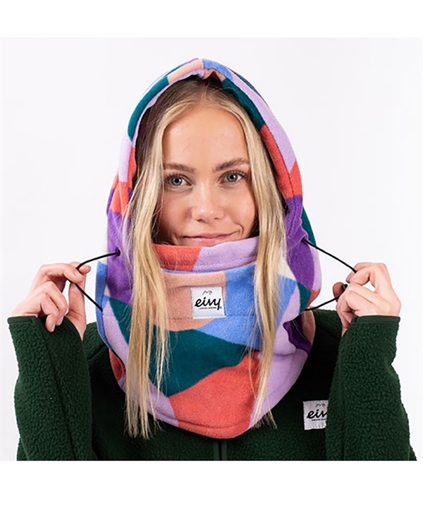 スノーボード フードウォーマー レディース EIVY アイビー MANDY FLEECE BALACLAVA 22-23モデル JJ K10
