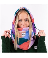 スノーボード フードウォーマー レディース EIVY アイビー MANDY FLEECE BALACLAVA 22-23モデル JJ K10