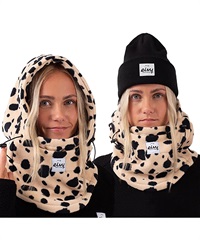 スノーボード フードウォーマー レディース EIVY アイビー MANDY FLEECE BALACLAVA 22-23モデル JJ K10