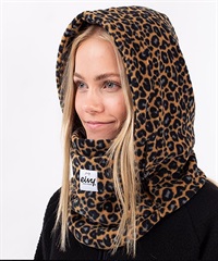 スノーボード フードウォーマー レディース EIVY アイビー MANDY FLEECE BALACLAVA 22-23モデル JJ K10