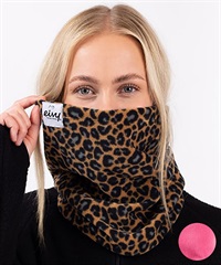 スノーボード ネックウォーマー レディース EIVY アイビー TUBULAR FLEECE NECKWARMER 22-23モデル JJ K10