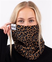 スノーボード ネックウォーマー レディース EIVY アイビー TUBULAR FLEECE NECKWARMER 22-23モデル JJ K10