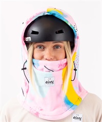 スノーボード フードウォーマー レディース EIVY アイビー MANDY FLEECE BALACLAVA 23-24モデル ムラサキスポーツ KX J27