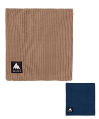 BURTON バートン スノーボード ネックウォーマー ユニセックス RECYCLED VT NECK WARMER ムラサキスポーツ 24-25モデル LL L5