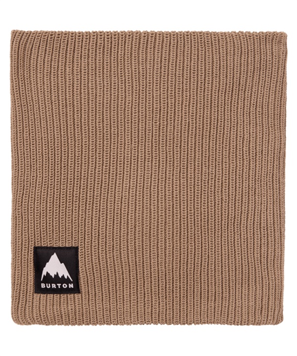 BURTON バートン スノーボード ネックウォーマー ユニセックス RECYCLED VT NECK WARMER ムラサキスポーツ 24-25モデル LL L5