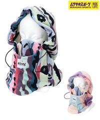 スノーボード ネックウォーマー EIVY アイビー MANDY FLEECE BALACLAVA ムラサキスポーツ