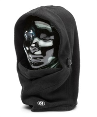 VOLCOM ボルコム スノーボード フードウォーマー ユニセックス TRAVELIN HOOD THINGY ムラサキスポーツ 24-25モデル LL K14