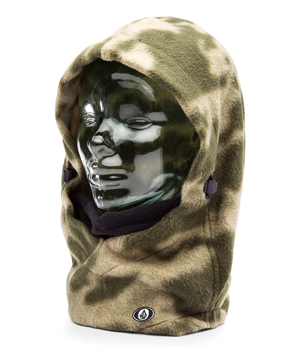 VOLCOM ボルコム スノーボード フードウォーマー ユニセックス TRAVELIN HOOD THINGY ムラサキスポーツ 24-25モデル LL K14