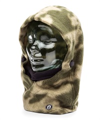 VOLCOM ボルコム スノーボード フードウォーマー ユニセックス TRAVELIN HOOD THINGY ムラサキスポーツ 24-25モデル LL K14