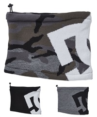 DC ディーシー スノーボード ネックウォーマー ユニセックス 24 INSIGNIA NECK GAITER ムラサキスポーツ 24-25モデル LX L12