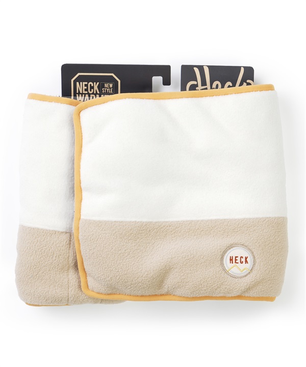 HECK ヘック NECK ROUND スノーボード ネックウォーマー ユニセックス ムラサキスポーツ 24-25モデル LX L12