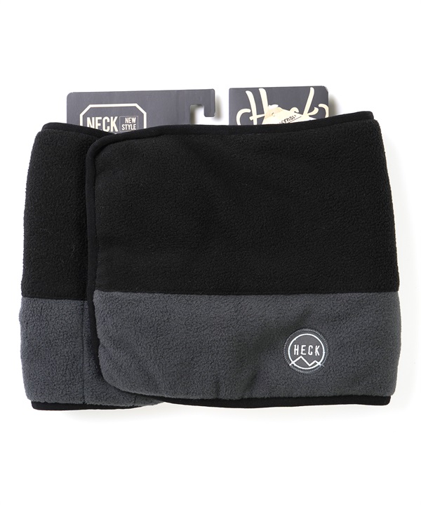 HECK ヘック NECK ROUND スノーボード ネックウォーマー ユニセックス ムラサキスポーツ 24-25モデル LX L12