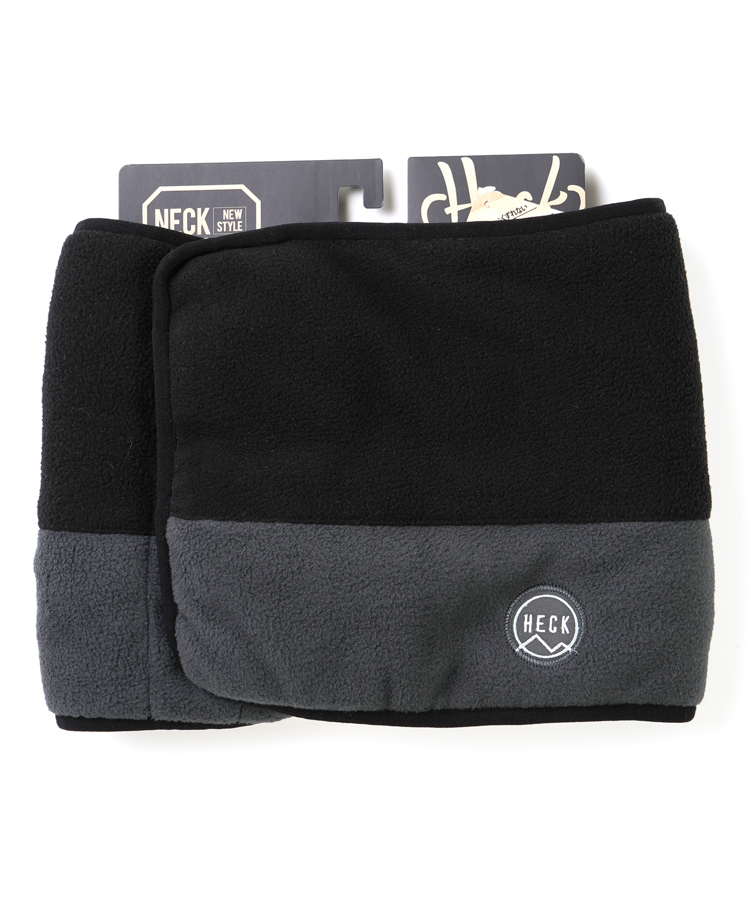 HECK ヘック NECK ROUND スノーボード ネックウォーマー ユニセックス