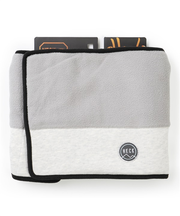 HECK ヘック NECK ROUND スノーボード ネックウォーマー ユニセックス ムラサキスポーツ 24-25モデル LX L12