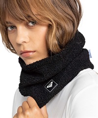ROXY ロキシー スノーボード ネックウォーマー レディース VALWOOD COLLAR ムラサキスポーツ 24-25モデル LX L12