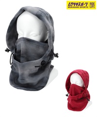 スノーボード ネックウォーマー WILLOW ウィロー BALACLAVA FLEECE WLAC-955 ムラサキスポーツ