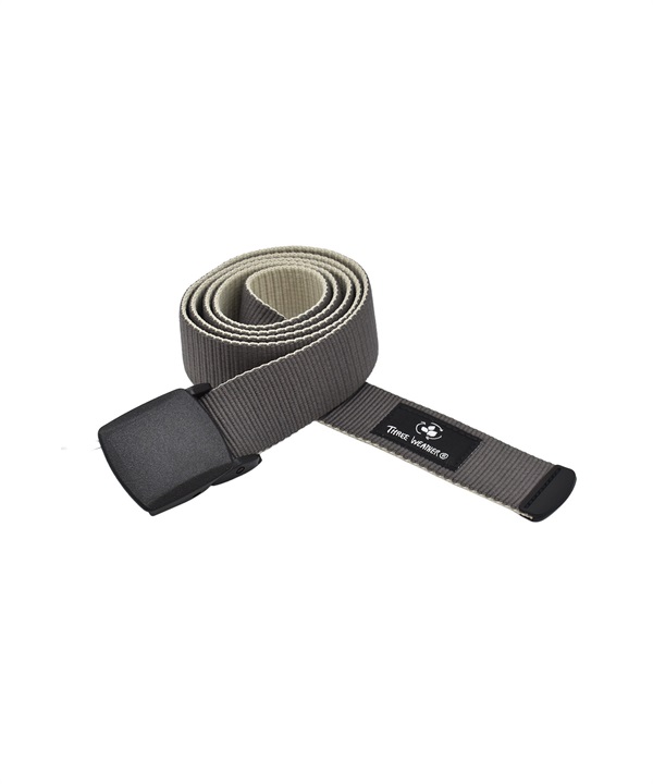 THREE WEATHER スリーウェザー REVERSIBLE BELT RE-45 スノーボード ベルト 23-24モデル ムラサキスポーツ KX K15