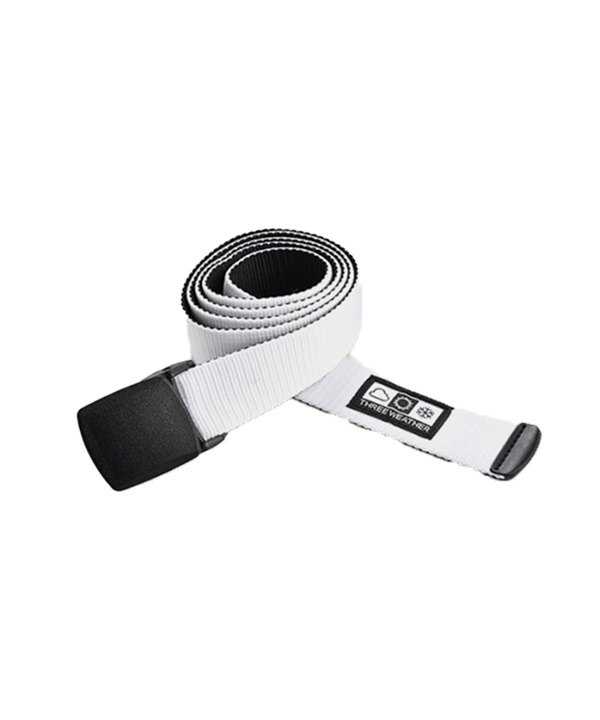 THREE WEATHER スリーウェザー REVERSIBLE BELT RE-45 スノーボード ベルト 23-24モデル ムラサキスポーツ KX K15