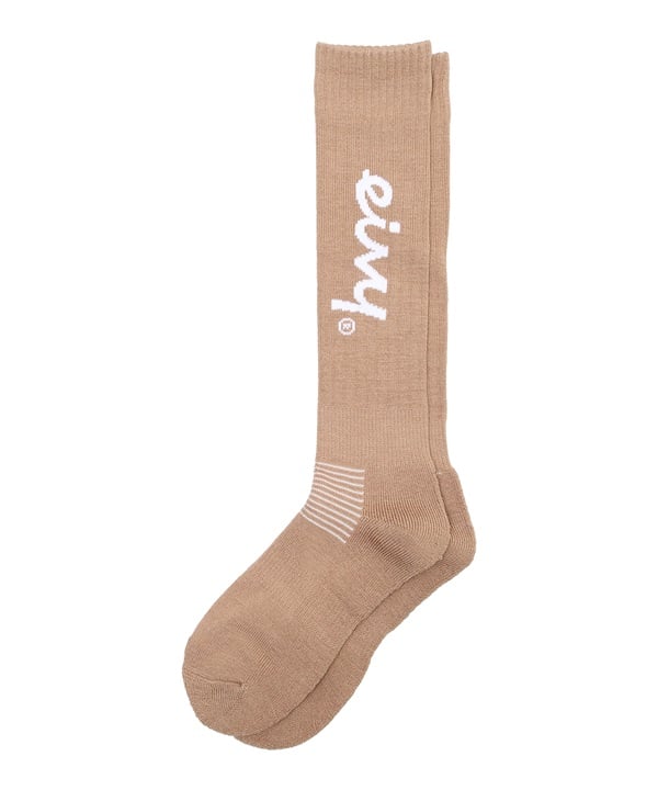 スノーボード ソックス EIVY アイビー RIB WOOL SOCKS ムラサキスポーツ