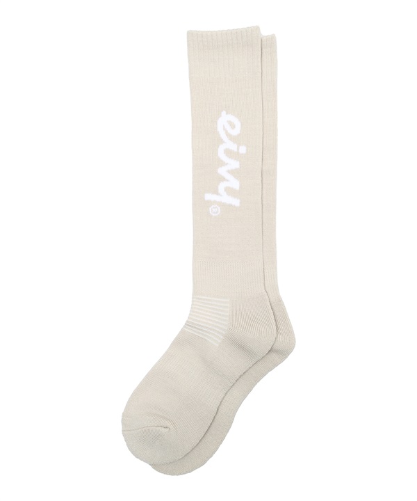 スノーボード ソックス EIVY アイビー RIB WOOL SOCKS ムラサキスポーツ
