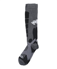 スノーボード ソックス KARNA カルナ KNS-1009 ムラサキスポーツ(CGY-ONESIZE)