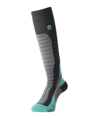 north peak ノースピーク スノーボード ソックス 靴下 ユニセックス 着圧 高機能ソックス MP-750 ムラサキスポーツ