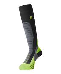 north peak ノースピーク スノーボード ソックス 靴下 ユニセックス 着圧 高機能ソックス MP-750 ムラサキスポーツ
