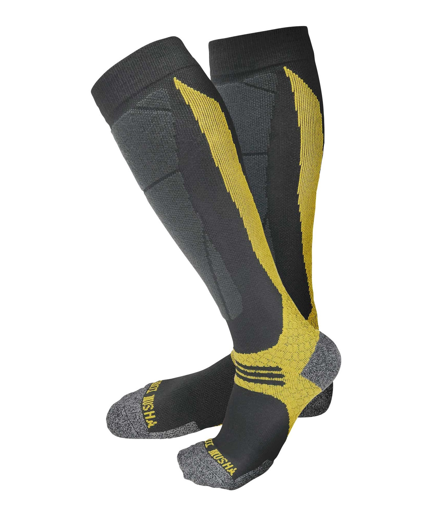 鎧武者 ヨロイムシャ スノーボード ソックス メンズ 靴下 SOCKS YM 