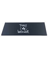スノーボード メンテナンス用品 THREE WEATHER スリーウェザー  カーボンスクレイパー KK J21(CARBONS-F)