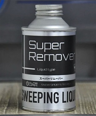 スノーボード メンテナンス用品 SLAB エスラボ SUPER REMOVER スーパーリムーバー KK J21