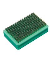スノーボード メンテナンス用品 GALLIUM ガリウム TU0162 ブロンズブラシ KK K4