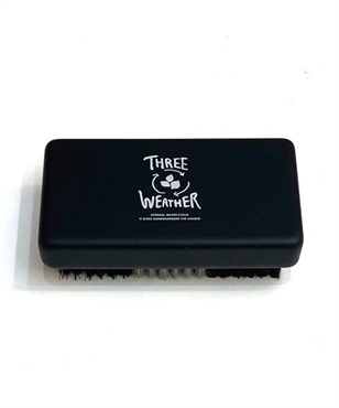 スノーボード ブラシ THREE WEATHER スリーウェザー コンビブラシ 22-23モデル ムラサキスポーツ KK L20