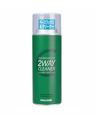 GALLIUM ガリウム 2WAY CLEANER 300ml SX0008 スノーボード クリーナー 23-24モデル ムラサキスポーツ KK I28(ONECOLOR-ONESIZE)