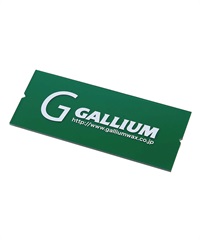 GALLIUM ガリウム TU0156 スクレーパー M スノーボード メンテナンス用品 KK A17(ONECOLOR-ONESIZE)