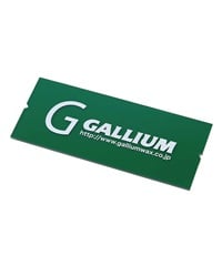 スノーボード メンテナンス用品 GALLIUM ガリウム TU0156 スクレーパー M KK A17(ONECOLOR-ONESIZE)