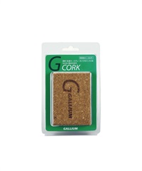 GALLIUM ガリウム TU0180 コルク CORK チューンナップ スノーボード メンテナンス用品 KK A17(ONECOLOR-ONESIZE)