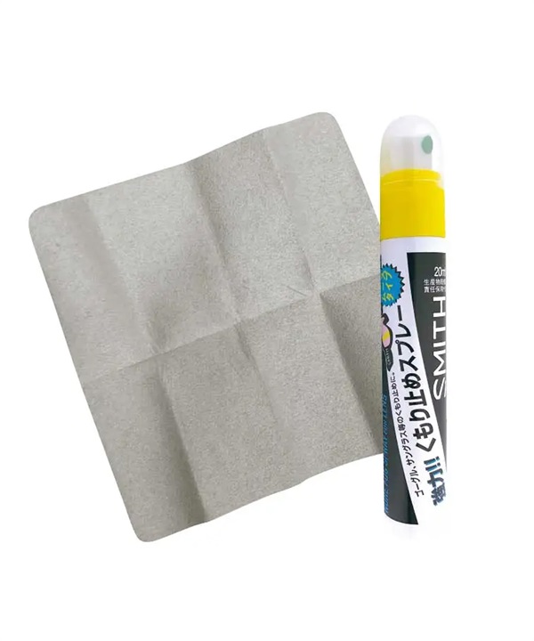 SMITH スミス スノーボード ゴーグル くもり止め NONE FOG SPRAY ムラサキスポーツ 24-25モデル LX J31