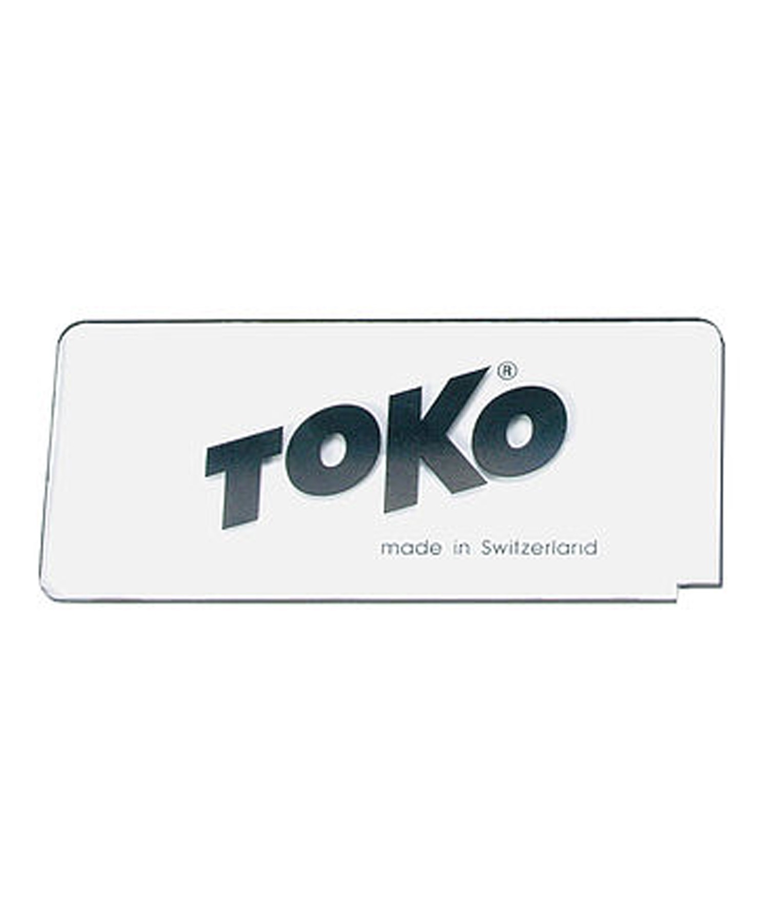 TOKO トコ スノーボード スクレーパー メンテナンス PLEXY SCRRUBER 3MM ムラサキスポーツ 24-25モデル LX I5(ONECOLOR-ONESIZE)
