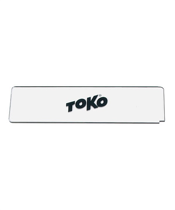 TOKO トコ スノーボード スクレーパー メンテナンス BASS SCRRUBER LONG 4MM ムラサキスポーツ 24-25モデル LX I5