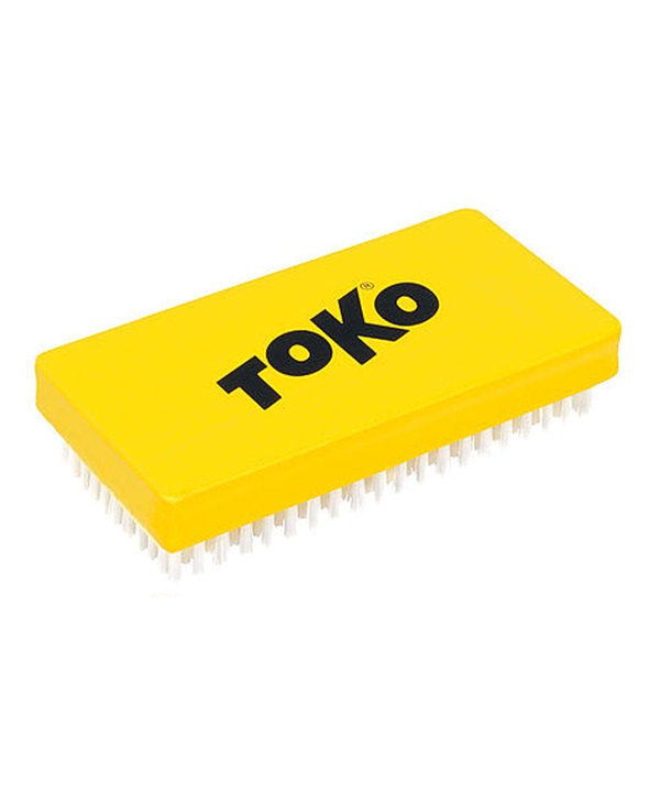 TOKO トコ スノーボード ナイロンブラシ メンテナンス BASS BRUSH NYLON ムラサキスポーツ 24-25モデル LX I5