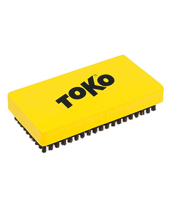 TOKO トコ スノーボード 馬毛ブラシ メンテナンス BASS BRUSH UMAGE ムラサキスポーツ 24-25モデル LX I5