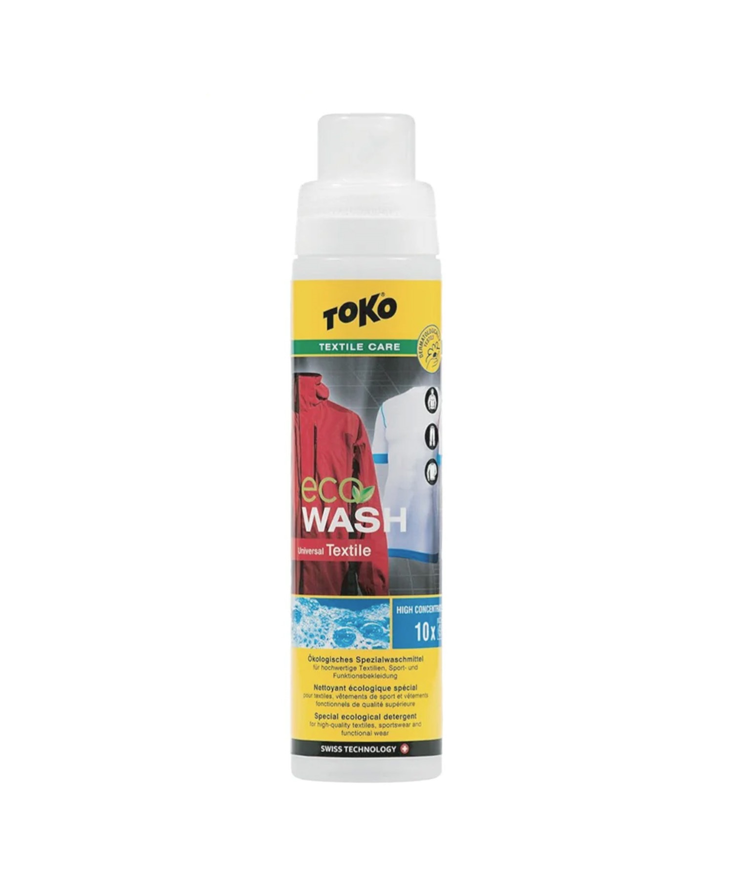 TOKO トコ スノーボード エコテクスタイルウォッシュ 250ml