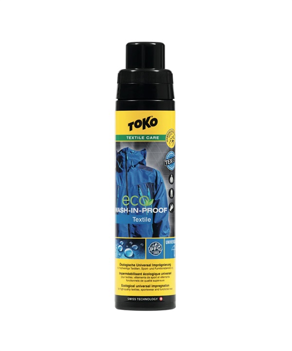 TOKO トコ スノーボード エコウォッシュインプルーフ 250ml 5582603 ムラサキスポーツ K29